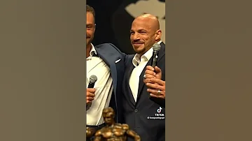 كريس بومستيد يستهين ببج رامي 