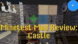 Minetest Mod Review: Castle