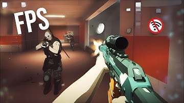 Top 10 Best Offline FPS Games for Android and iOS of All Time