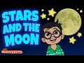 Stars And The Moon Science Songs Astronomy Song For Kids By The Learning Station mp3