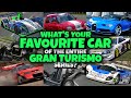 Whats your favourite car from the gran turismo series  gt community discussion  part 1