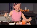 We Made a VOLCANO in a Cup! | Sharon’s Super Science