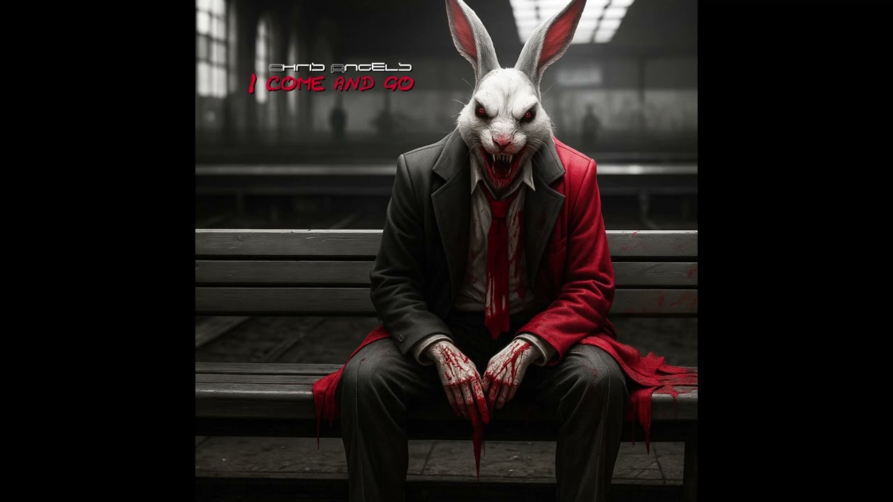 CHRIS ANGELS "I come and go"