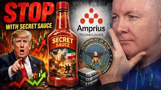 AMPX Stock: Amprius “Secret Source” Pentagon Batteries… Breakout? Martyn Lucas Investor
