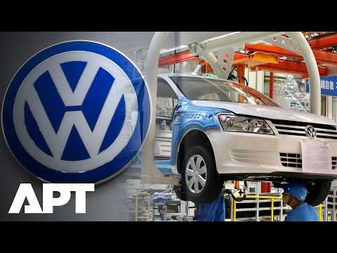 Volkswagen Shifts EV Development to China as It Targets Faster, Cheaper Cars by 2030 | APT