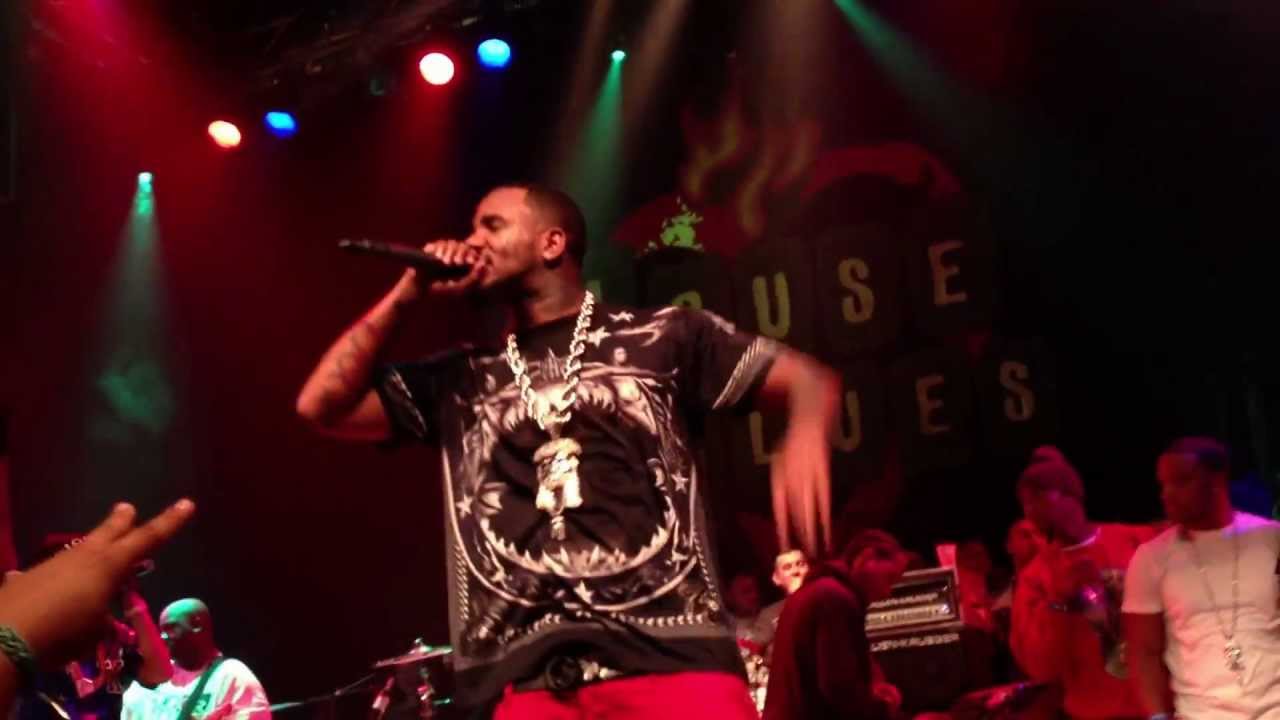 Club Celebration Rapper The Game Rapper Celebration