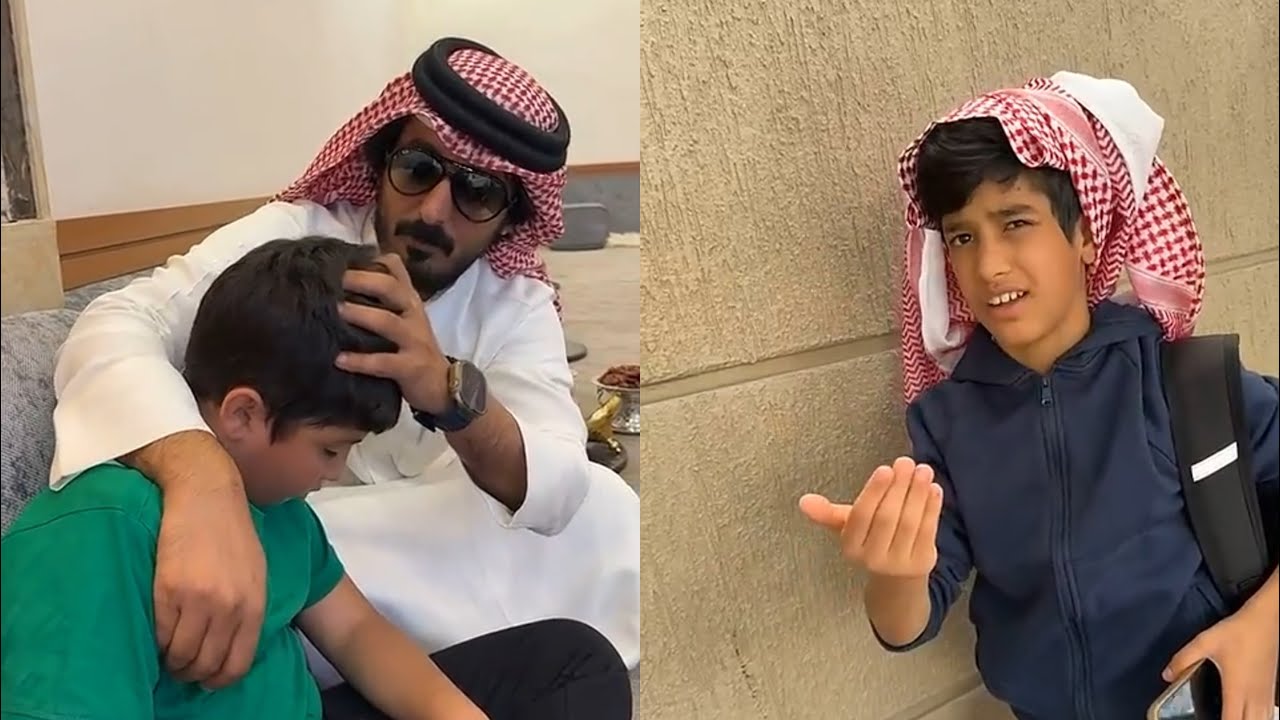 قزيع فيه جن وتهاوش في المدرسة وجايبين شخص يقرأ عليه 😂#فراج_قزيع_السهلي سنابات فراج قزيع السهلي