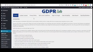 GDPR Suite | GDPR Suite Review | GDPR Suite Demo