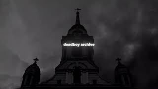 [free] bones x suicide boys x pouya type beat - "deadboy archive" | dark trap beat