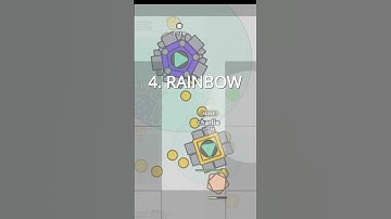 Rarest Labyrinth Shapes I FOUND in Arras.io...