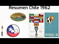 Resumen Mundial Chile 1962 (CountryballsFootball Sticksiempre) El Bicampeonato de la Verdeamarelha