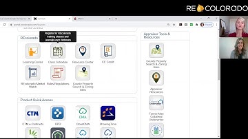Pro Tip: REcolorado Training Resources