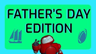 Gizmo's Daily Bible Byte - Father's Day Edition