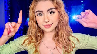 ASMR FOR SLEEP in 20 MINUTES or LESS 👀 20 TRIGGERS FAST, FOCUS, Light Test, Personal Attention 💤