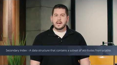 25  Introduction to Amazon DynamoDB Part 1