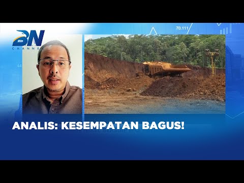2 Perusahaan Nikel Bersiap IPO, Layak Dikoleksi?