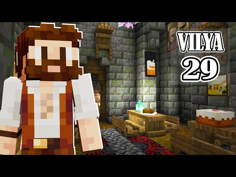 I always need to unleash my creativity. || VILYA SMP #29