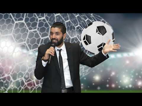 הרב שניר גואטה משתף בקטע אישי: ככה יצר הרע לא נתן לי לעזוב את עולם הכדורגל ⚽ - עם כתוביות בעברית