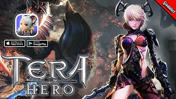 Tera Hero (KR) - Gameplay (IOS/ANDROID)