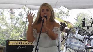 Chloë Agnew - 6. Isle of Hope, Isle of Tears - Live @ Irish Fair and Music Festival 6/11/17 chords