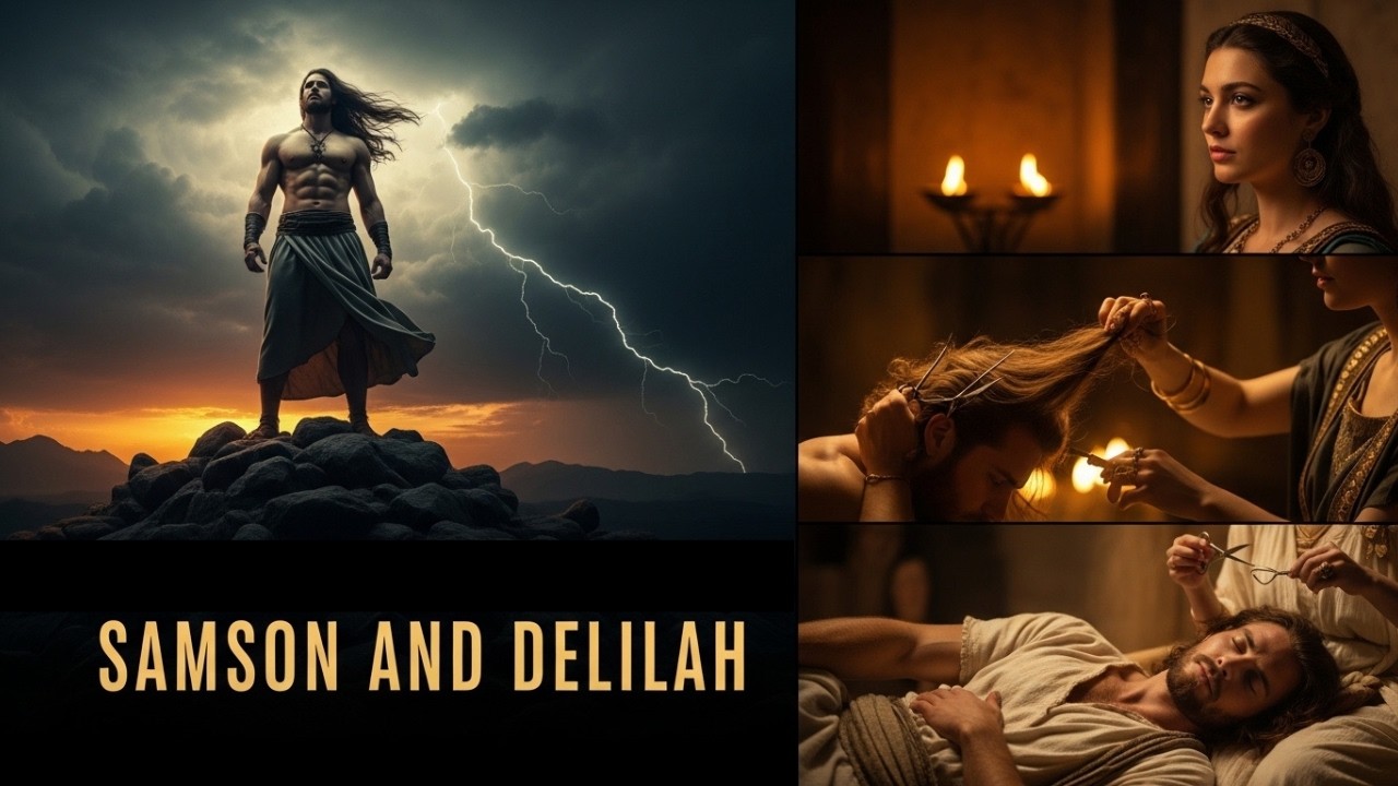 2026 - Samson & Delilah