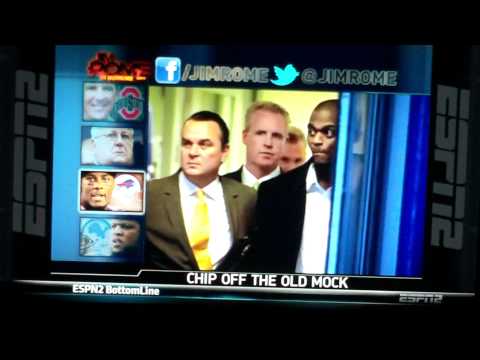 Jim Rome is Burning 11/28/2011