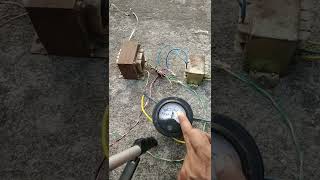 12 Volt Transformer Vs 12 Volt Transformer Power Test