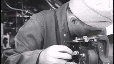 Norden Bombsight - Preflight Inspection