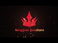 Intro Kingdom Solutions - 🥇 1er Magasin de Gaming au Maroc