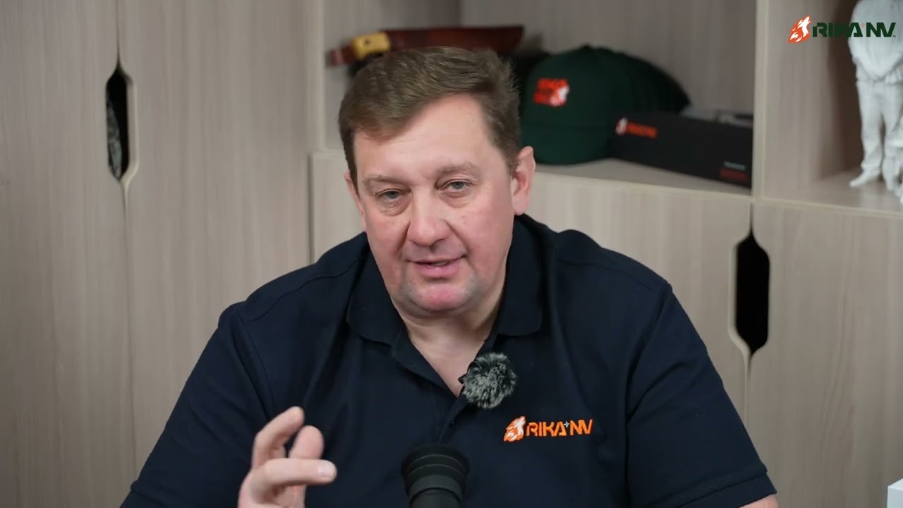 RikaNV lesnik2 Pro, теория. Фильм 2