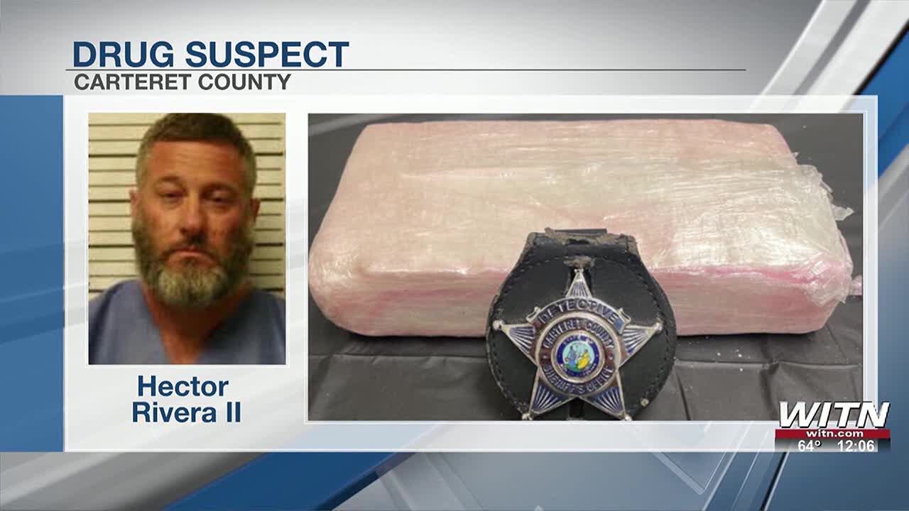 DEPUTIES: Man with ties to Mexican drug cartels busted with kilo of cocaine