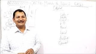 BASEL III module B Part 3 by Kamal Krishna