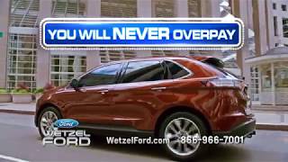Discover the Value of Owning a Ford