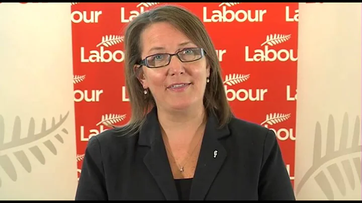 Moana Mackey MP talks about the environment