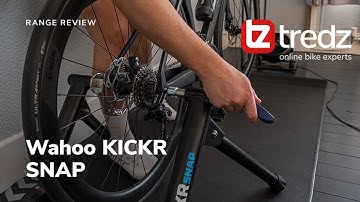 Wahoo KICKR SNAP Range Review | Tredz | Online Bike Experts