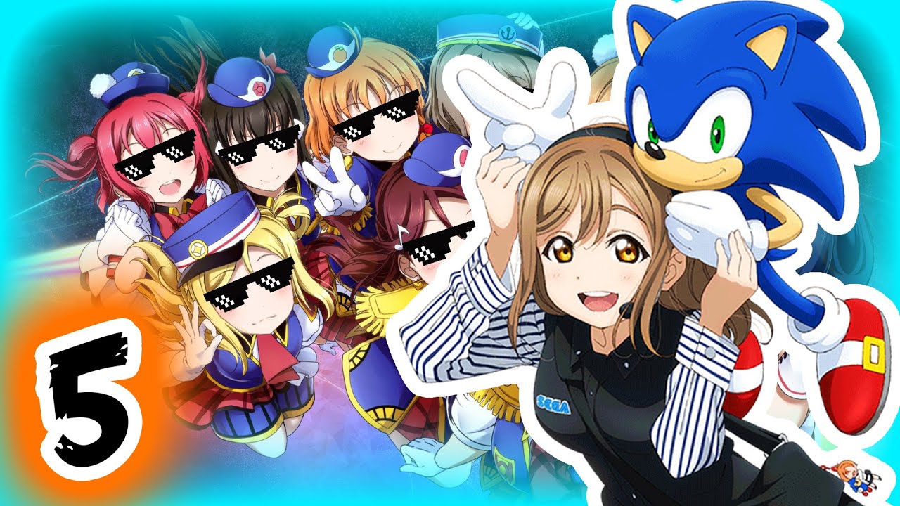 Love Live! (Sunshine) Meme/Crack #5