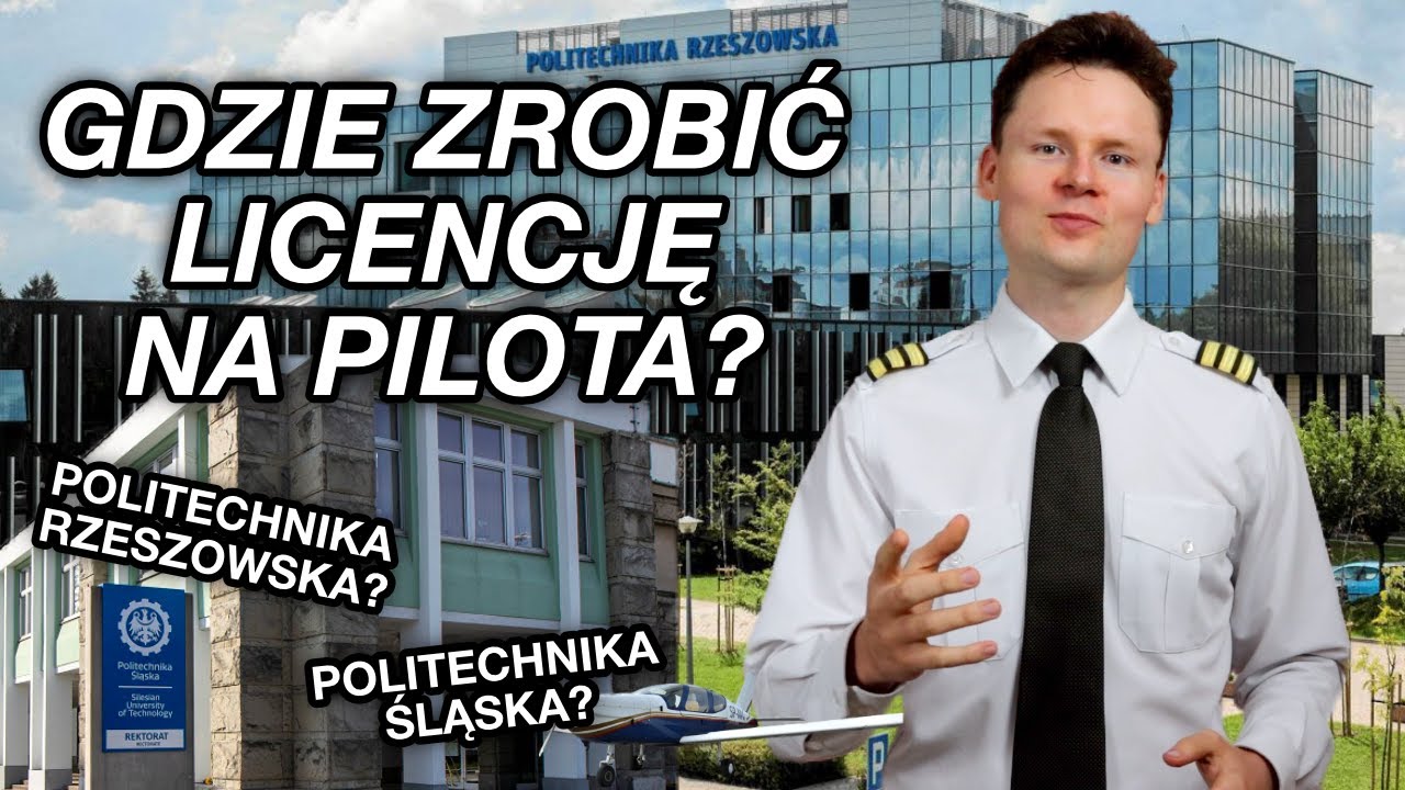 Jak ZA DARMO Zostać Pilotem Linii Lotniczych?