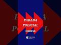 Parada Policía ¿Qué hacer? Parte 1/3 @derechoxpres #Policía #control #españa #detenciones