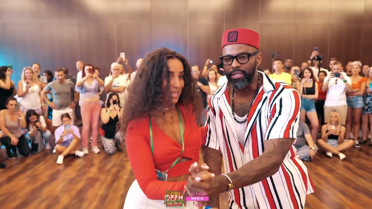 Soraya and Tony Pirata @ Kizomba Open Summer Festival 2023