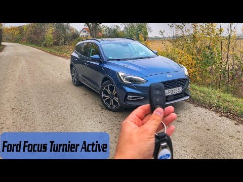 2020 Ford Focus