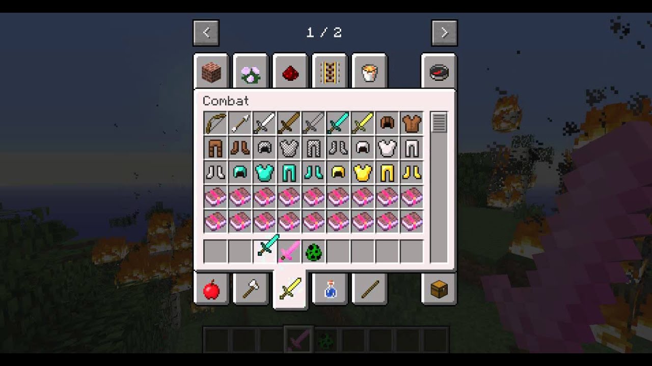 Minecraft Mod Review FOOD PLUS