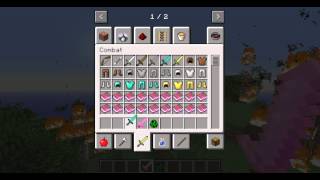 Minecraft Mod Review FOOD PLUS