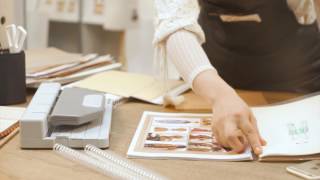 LIHIT LAB Twist Ring Notebook "My Work Space" screenshot 5