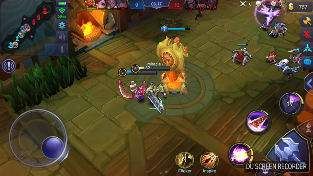 Mobile legend 来feed的 😄 YouTube