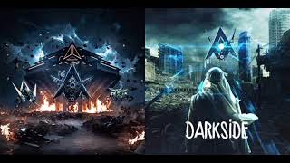 Darkside x Broken Strings (Mashup) || Alan Walker, & More