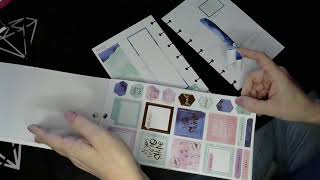 Plan with Me  Happy Planner DASHBOARD LAYOUT May 3 May 9