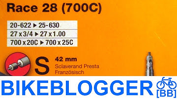 Matching Bike Tube Size And Tire Size Important? Commute Bike Blogger
