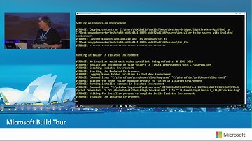 Modernize your Desktop App for Windows 10 with the Desktop Bridge