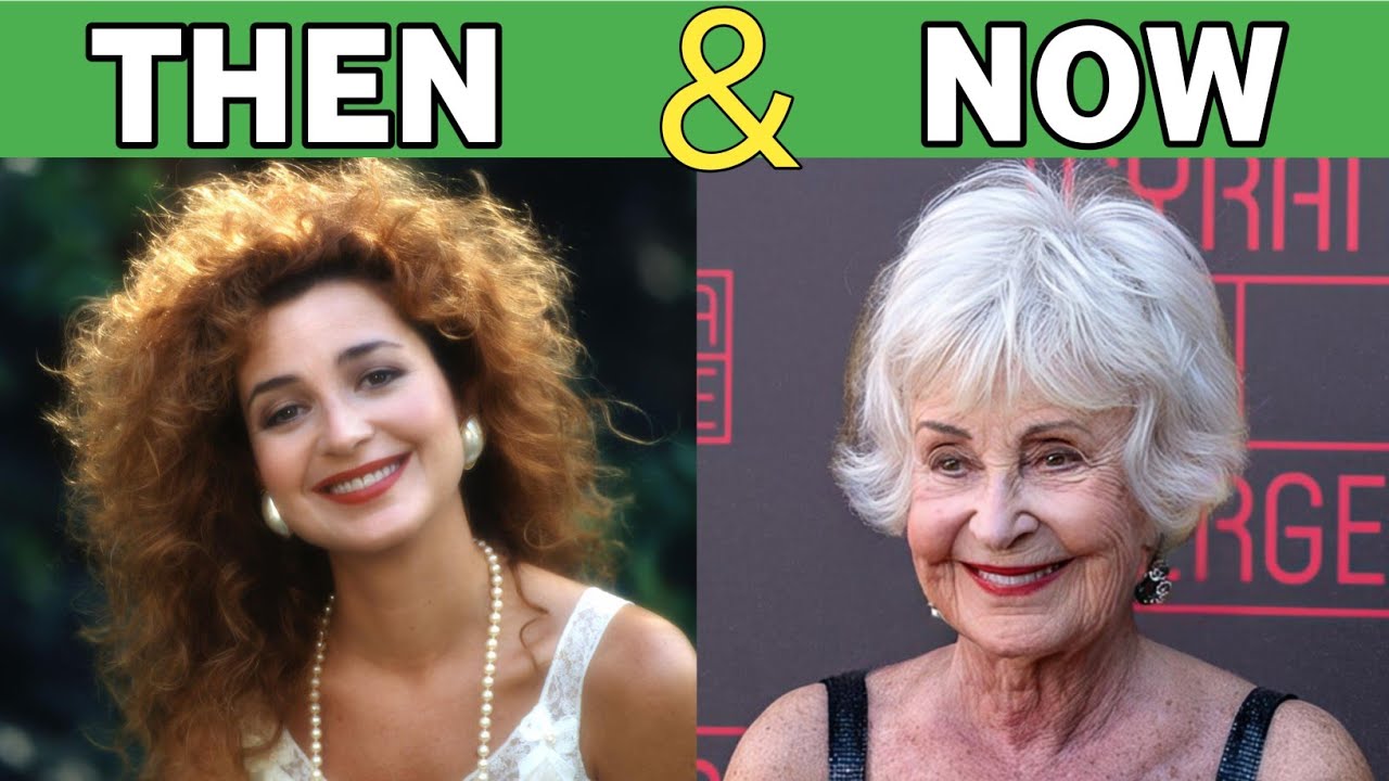 30+ Beautiful TV Actresses (1970–1990) | Then and Now 2026 😍✨ From Vintage Icons to Today!