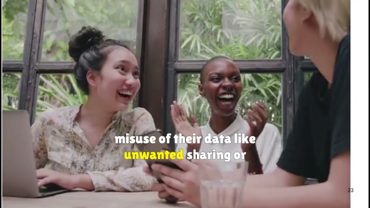 The Digital Personal Data Protection act 2023